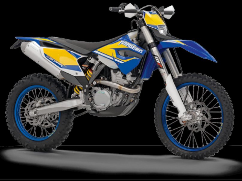 Husaberg fe250 2013