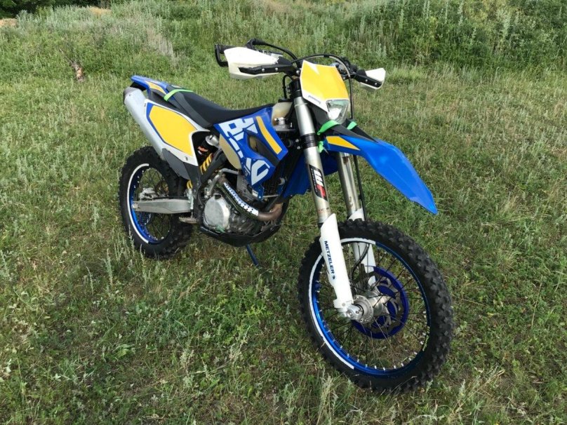 Husaberg Fe 350 2013