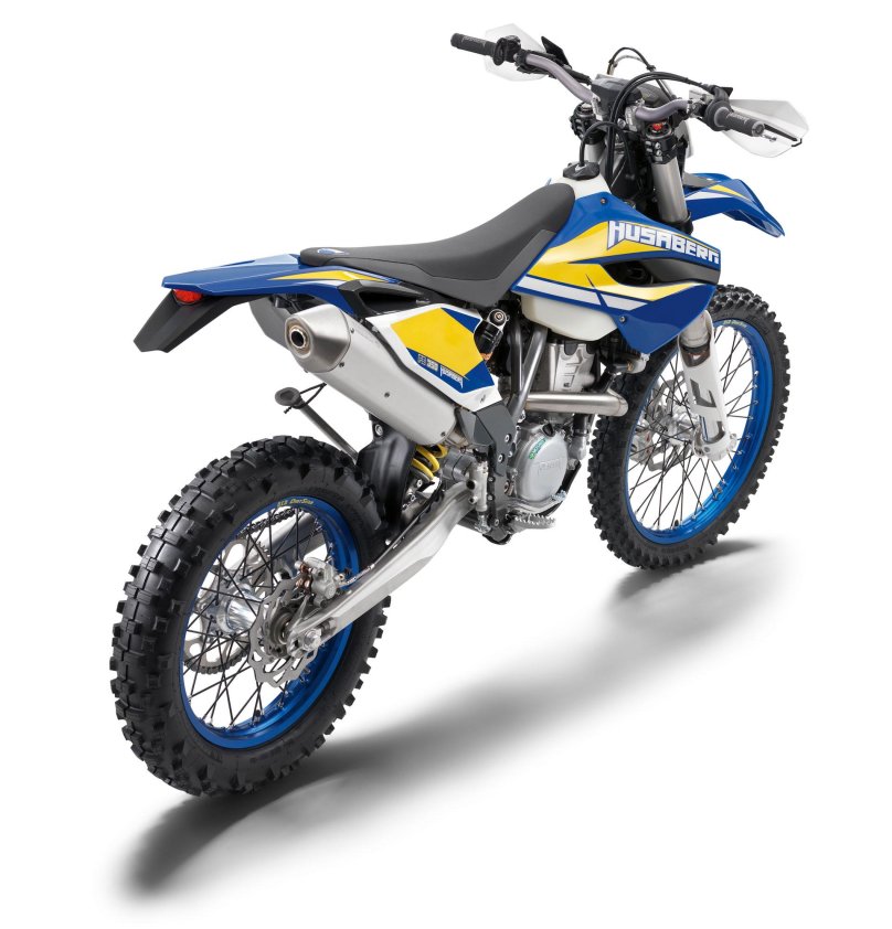 Husaberg Fe 350 2014