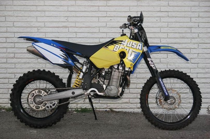 Husaberg Fe 350 2013