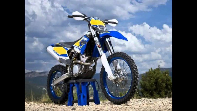 Husaberg Fe 350 2014