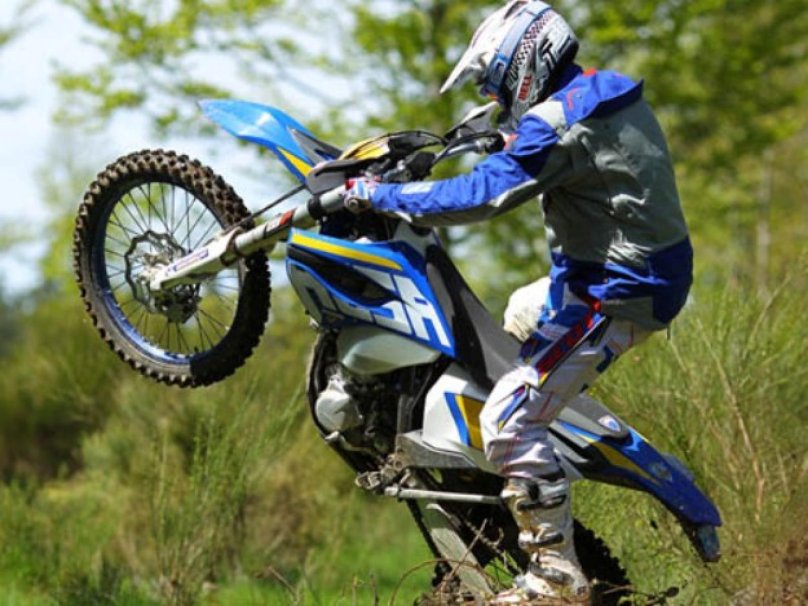 Husaberg Fe 350 2014