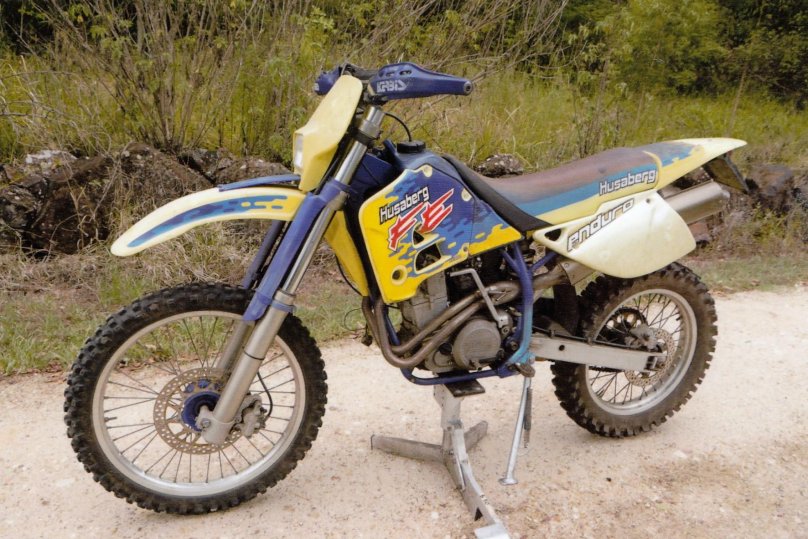 Husaberg Fe 400