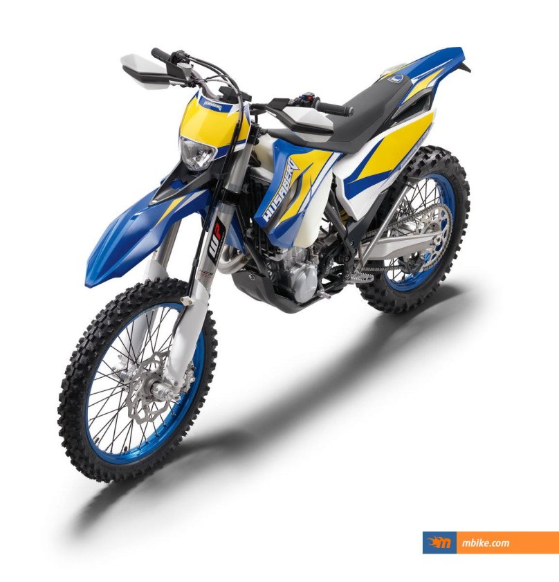 Мотоцикл Husaberg fe450