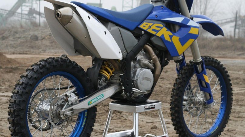 Мотоцикл Хусаберг 450