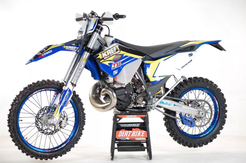 Мотоцикл Husaberg fe450