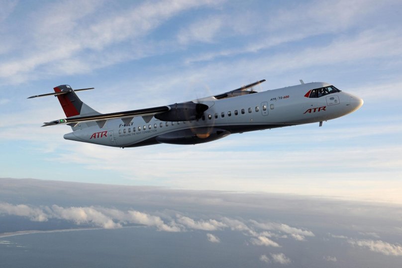 Самолетов ATR 72-600