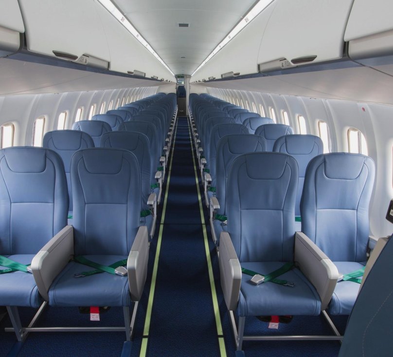 Самолетов ATR 72-600