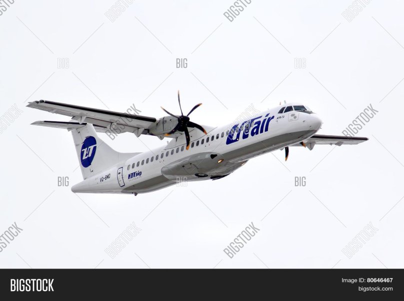 ATR 72 UTAIR