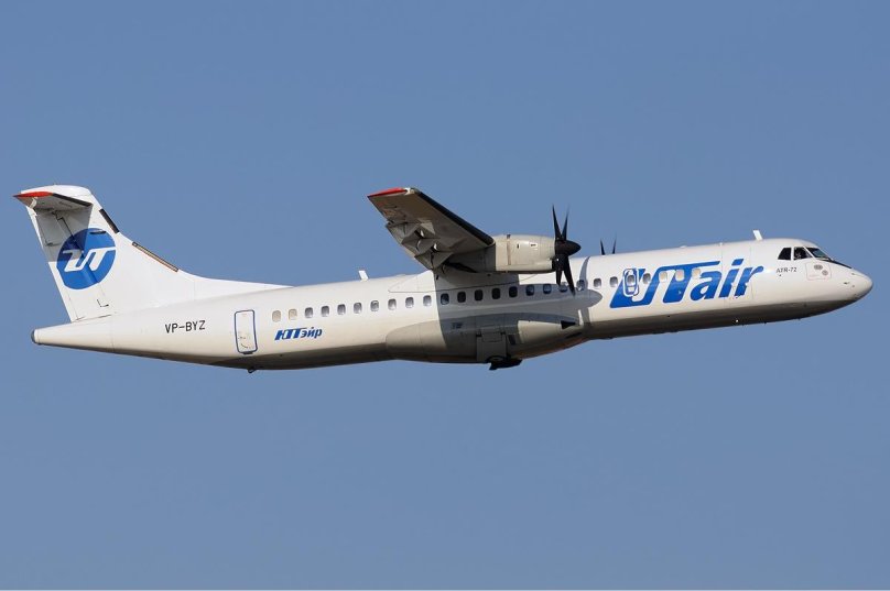 ATR 72 пассажирские самолёты