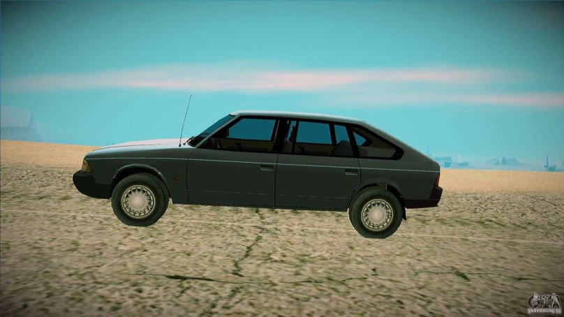 Москвич 2141 ICV Юрий Долгорукий