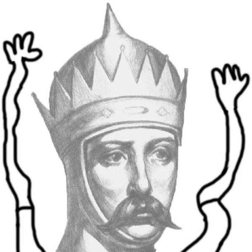 Юрий Владимирович Долгорукий