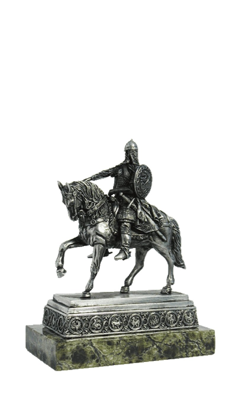 Юрий Долгорукий Касли