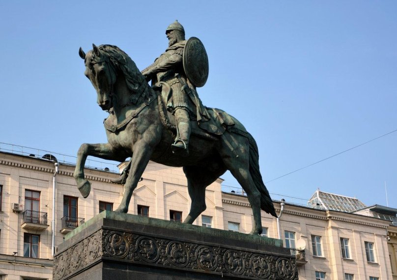 Юрий Долгорукий