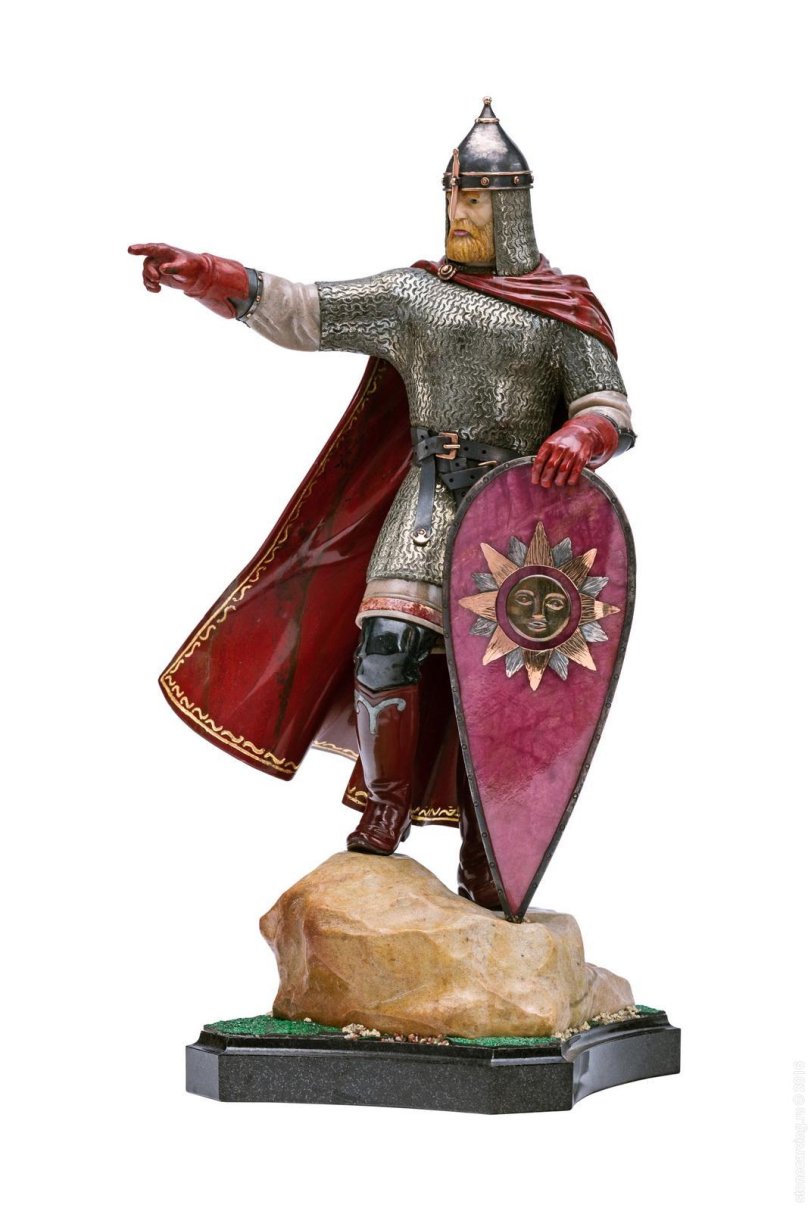 Юрий Долгорукий