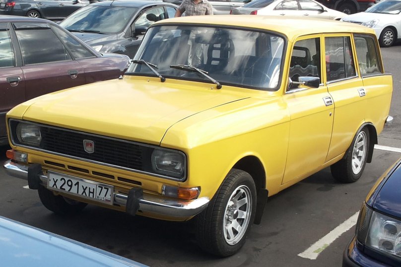Москвич 2140 универсал