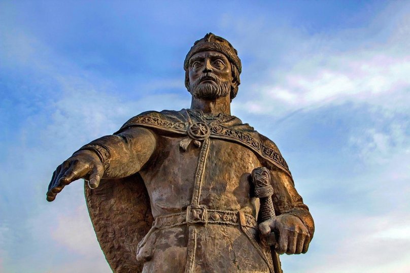 Юрий Владимирович Долгорукий