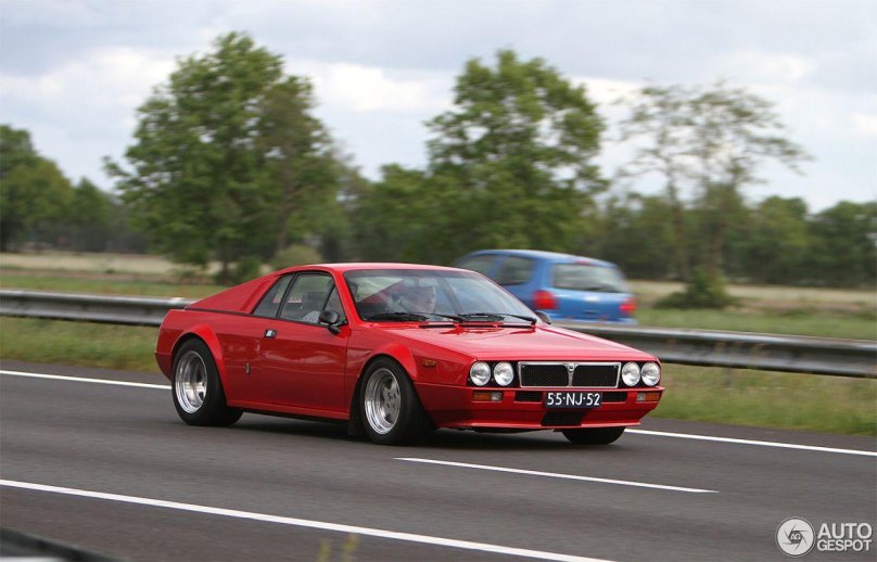Lancia Beta Monte Carlo Turbo
