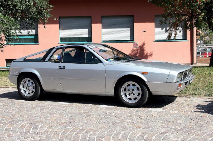 Lancia Beta Monte Carlo