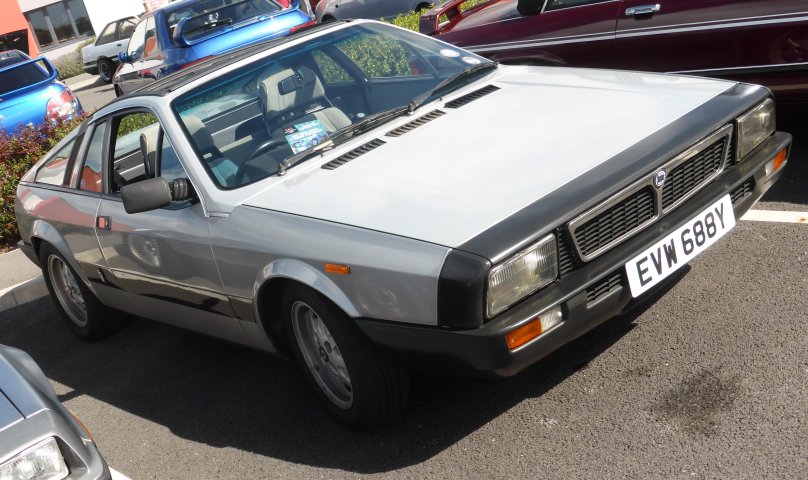 Лянча бета 1980