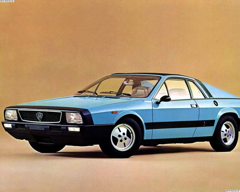 Lancia Beta 1975