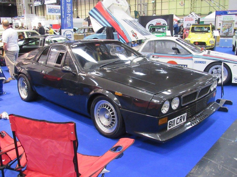 Lancia 1977