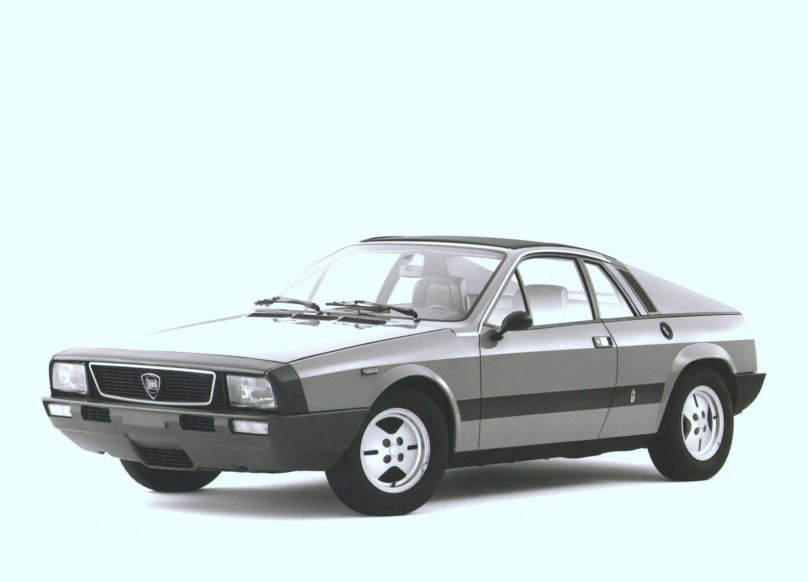 Lancia Beta Coupe 1977