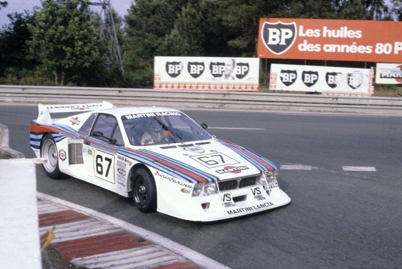Lancia Beta Montecarlo Turbo Group 5