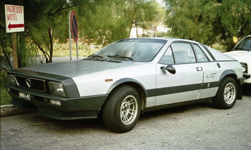 Лянча бета Монте Карло