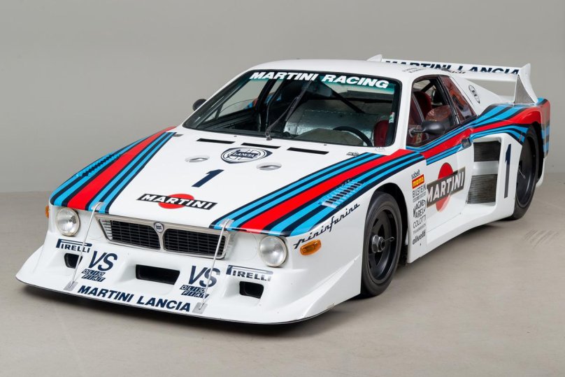 Lancia Beta Monte Carlo Turbo