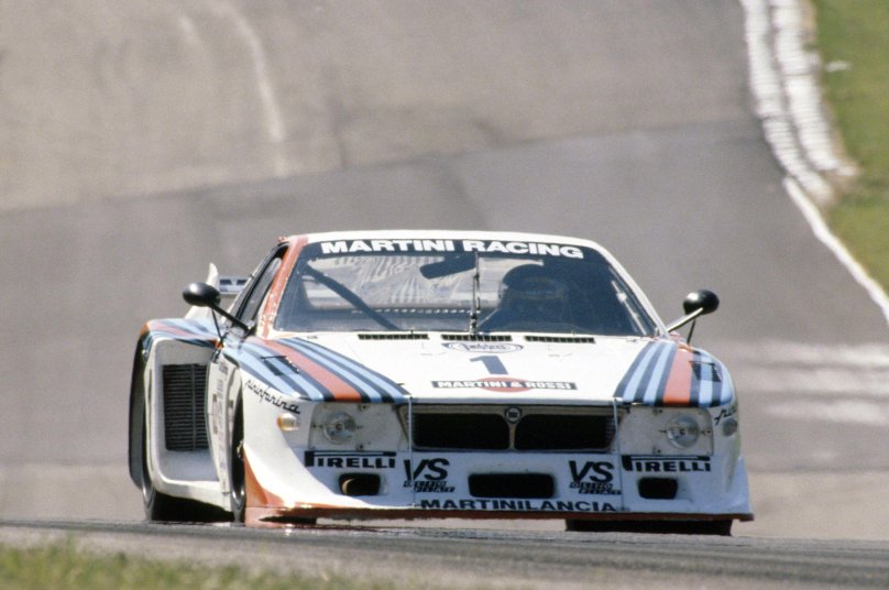 Lancia Beta Montecarlo Turbo Group 5