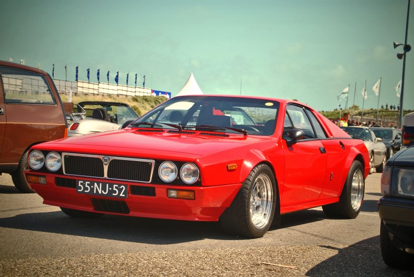 Lancia Beta Monte Carlo