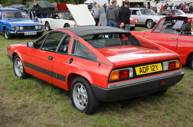 Lancia Beta Monte Carlo 1975