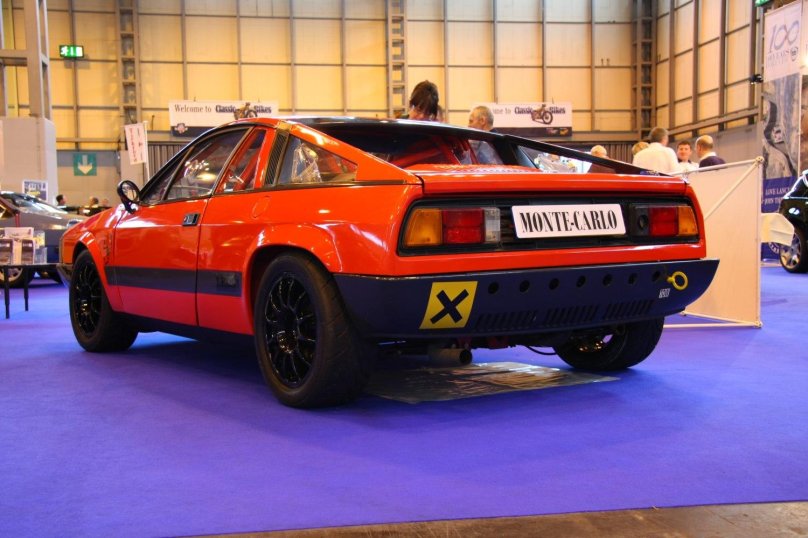 Лянча Монте Карло