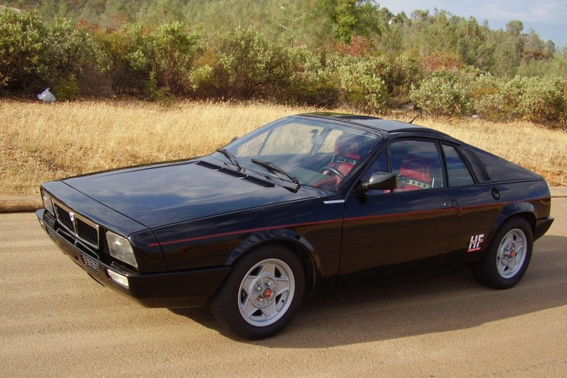 Lancia Beta Monte Carlo