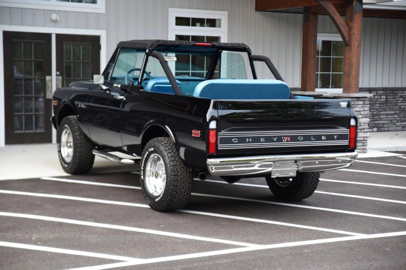 Chevrolet k5 Blazer 1980