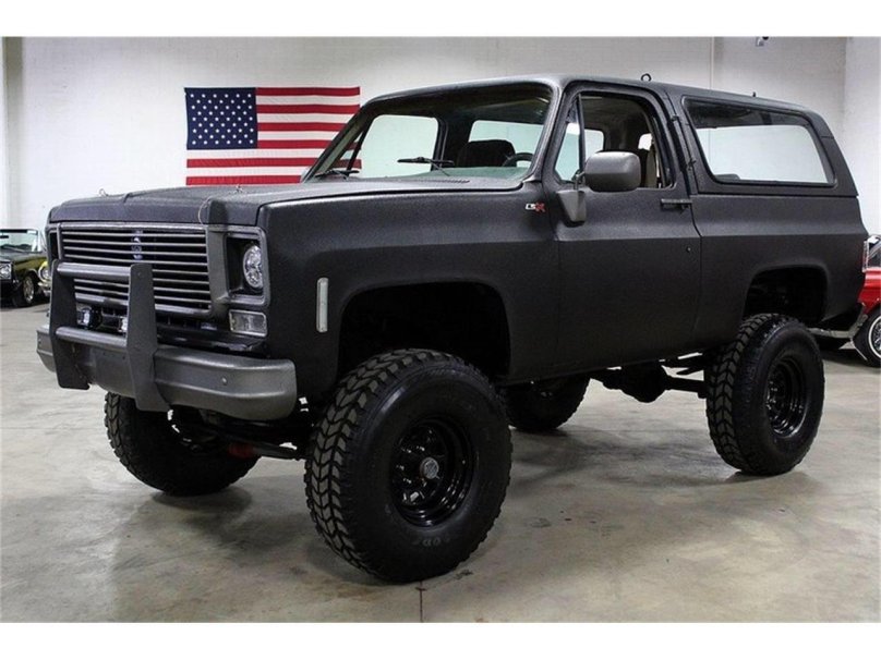 Chevrolet Blazer k5 1979