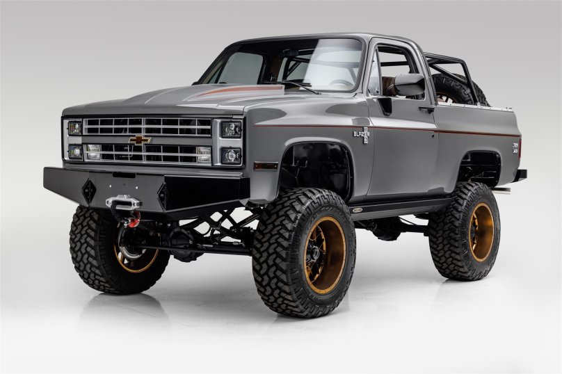 Chevrolet k5 Blazer 1970