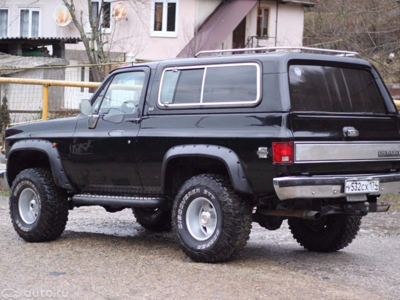 Chevrolet Blazer k5 II