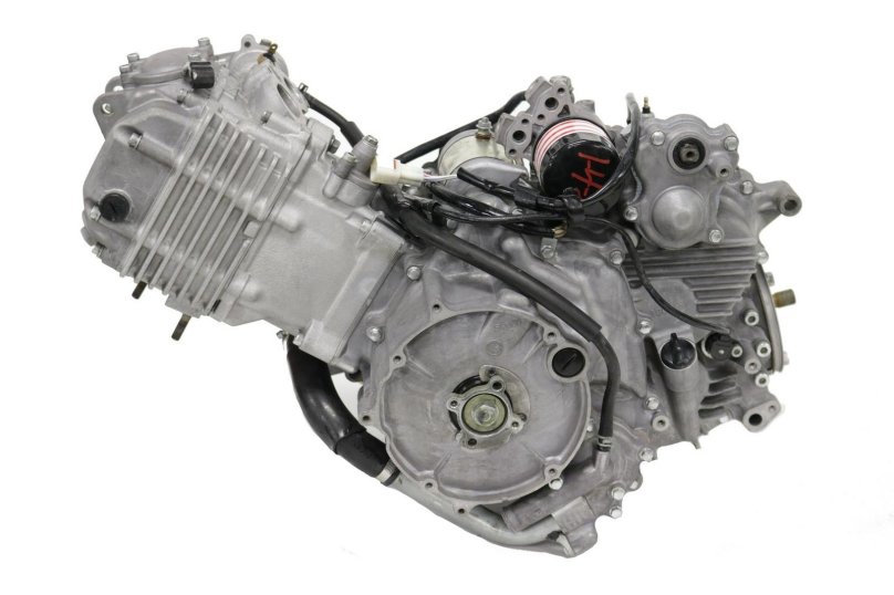 Двигатель Yamaha Raptor 660