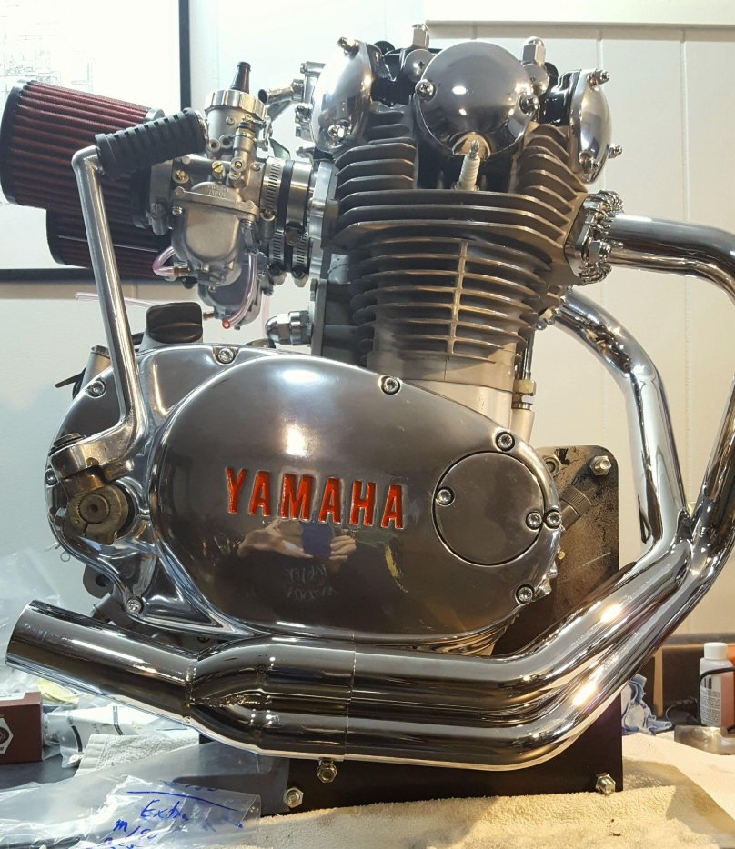 Yamaha xs1