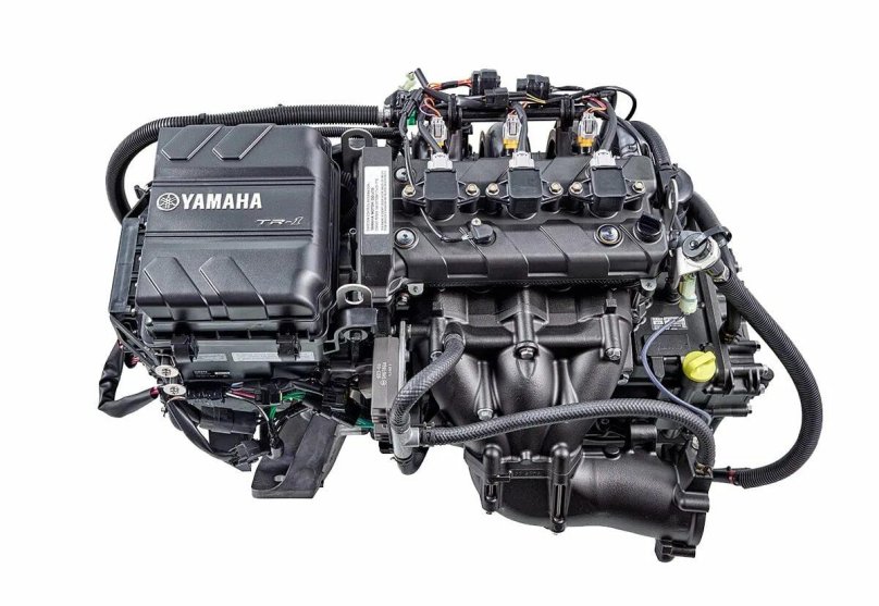 Двигатель Yamaha tr-1