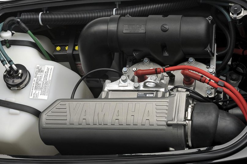 Гидроцикл Ямаха Суперджет 700