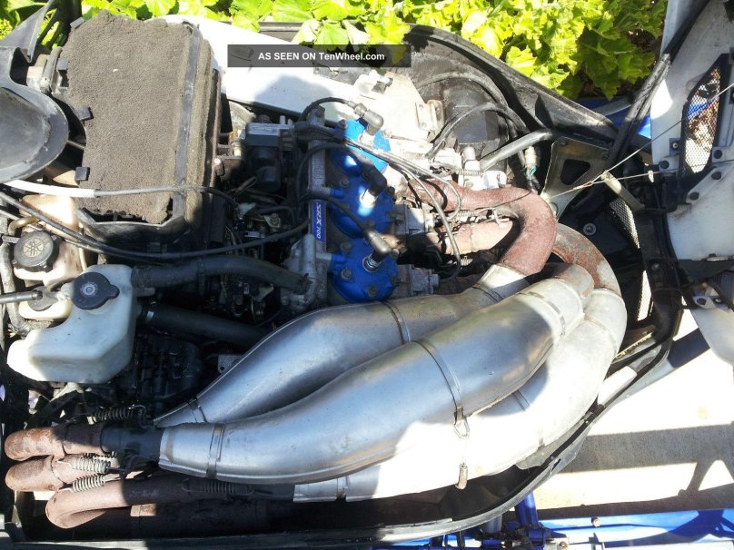 Снегоход Yamaha SRX 700