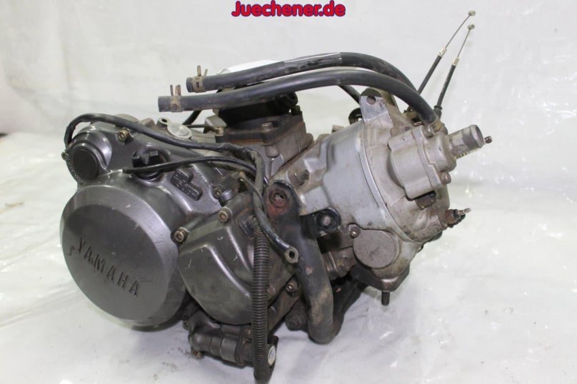 Двигатель Yamaha tzr125