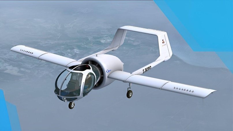 Edgley ea7 optica чертежи