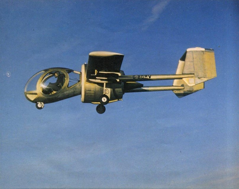 Edgley EA-7