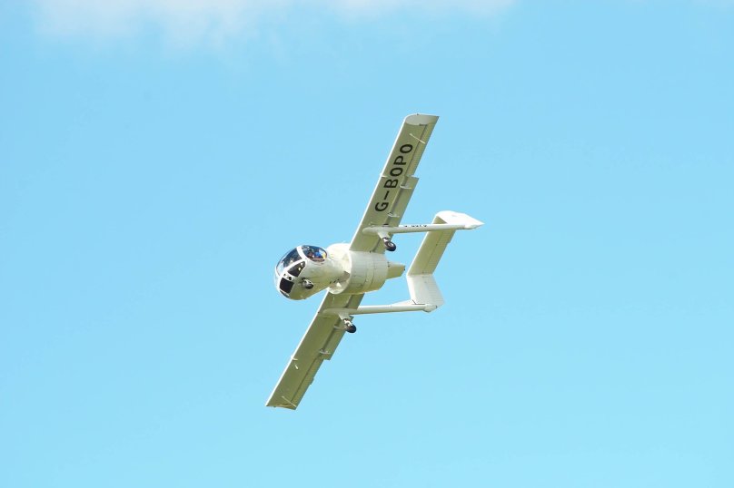 Необычные самолеты