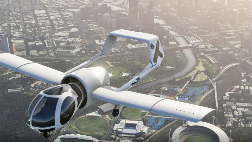 Microsoft Flight Simulator 2020 аэропорты