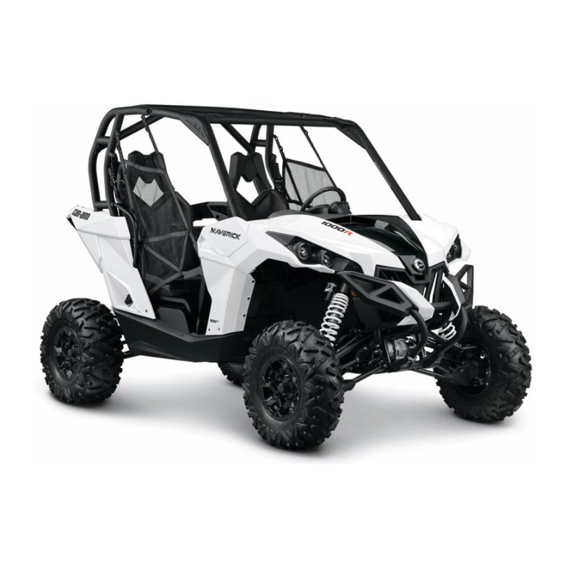 Багги BRP Maverick 1000